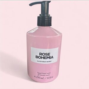 Victoria's Secret Rose Bohemia Pink Liquid Hand Soap
